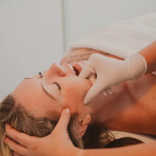 TMJ internal release