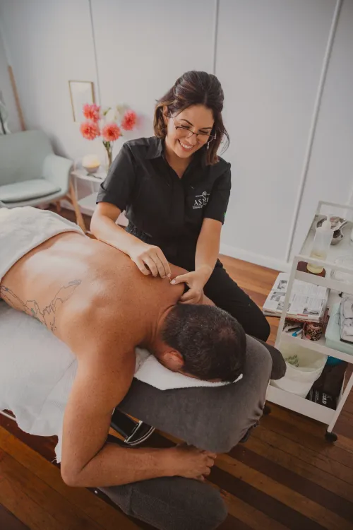 Shoulder dry needling