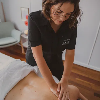 Relaxation massage